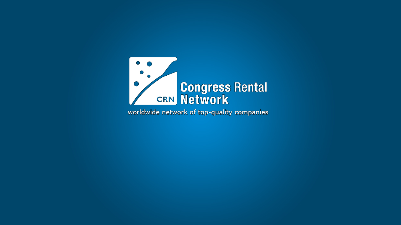 congress rental network slogan