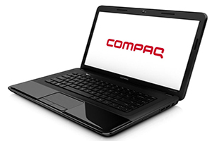 compaq laptop